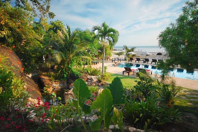 Imagen de los interiores del Hotel Cinnamon Beach Villas. Foto 16