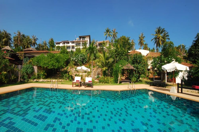 Imagen de los interiores del Hotel Cinnamon Beach Villas. Foto 19