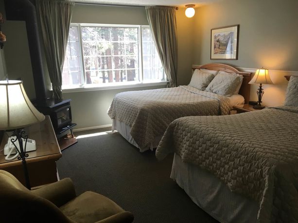 Imagen de la habitación del Hotel Cinnamon Bear Inn. Foto 4