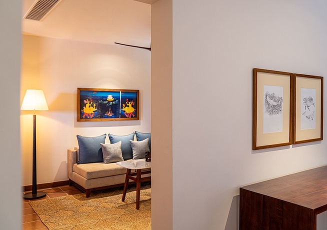 Imagen de la habitación del Hotel Cinnamon Bentota Beach. Foto 3