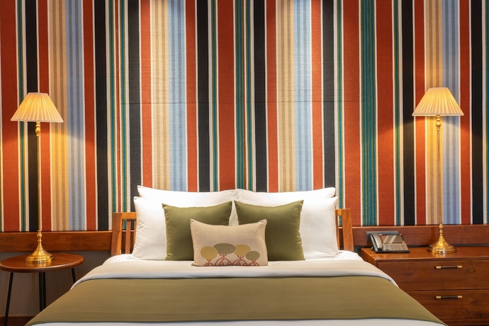 Imagen de la habitación del Hotel Cinnamon Bentota Beach. Foto 6