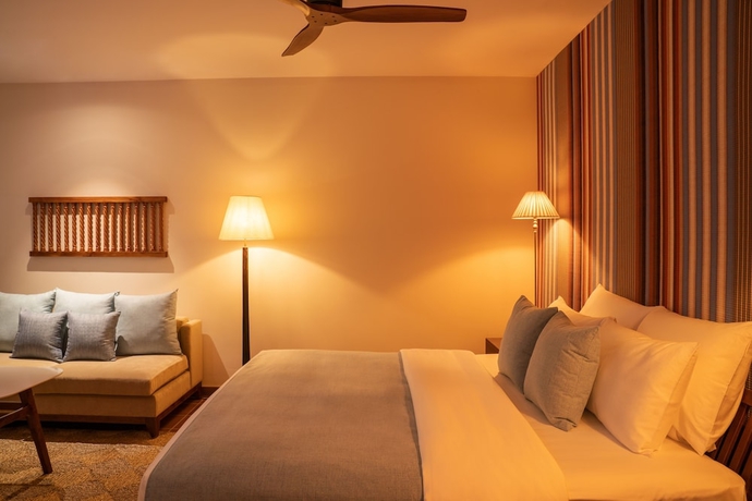 Imagen de la habitación del Hotel Cinnamon Bentota Beach. Foto 7