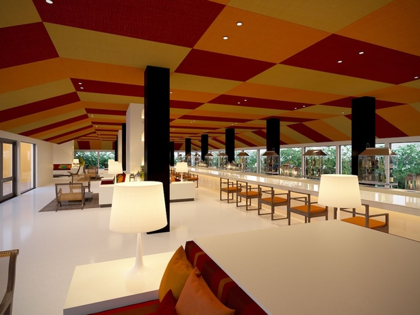 Imagen de los interiores del Hotel Cinnamon Bentota Beach. Foto 12