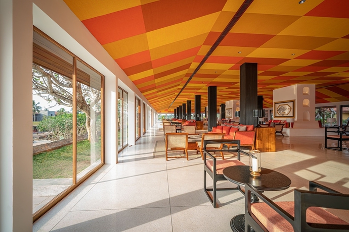 Imagen de los interiores del Hotel Cinnamon Bentota Beach. Foto 13