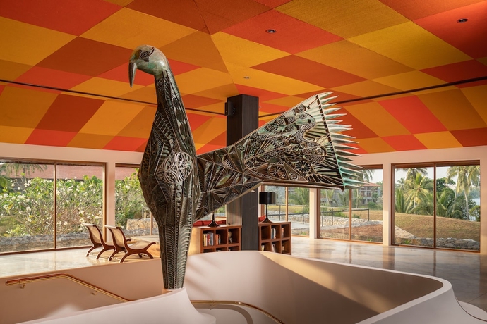 Imagen de los interiores del Hotel Cinnamon Bentota Beach. Foto 14