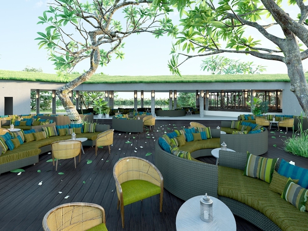 Imagen de los interiores del Hotel Cinnamon Bentota Beach. Foto 15