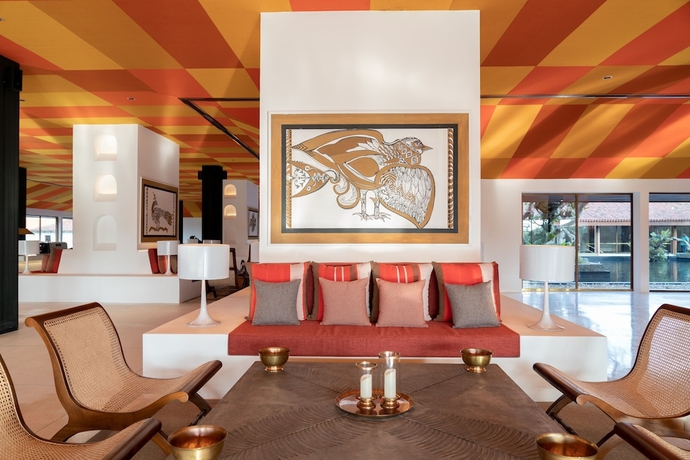 Imagen de los interiores del Hotel Cinnamon Bentota Beach. Foto 16