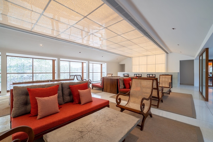 Imagen de los interiores del Hotel Cinnamon Bentota Beach. Foto 17