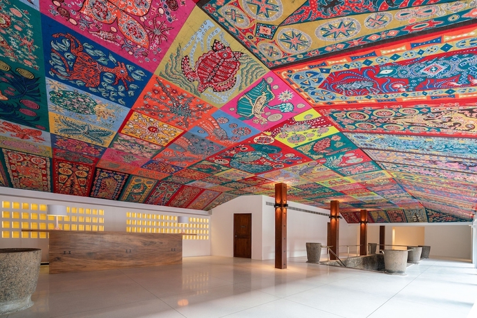 Imagen de los interiores del Hotel Cinnamon Bentota Beach. Foto 19