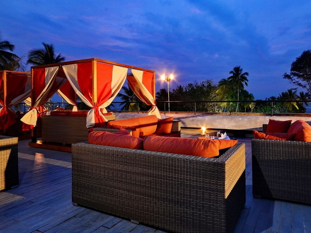 Imagen de los exteriores del Hotel Cinnamon Bey Beruwala. Foto 9