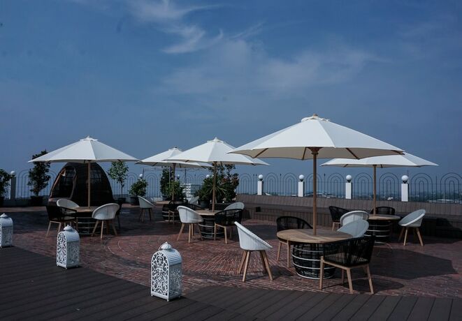 Imagen general del Hotel Cinnamon Boutique Syariah. Foto 2