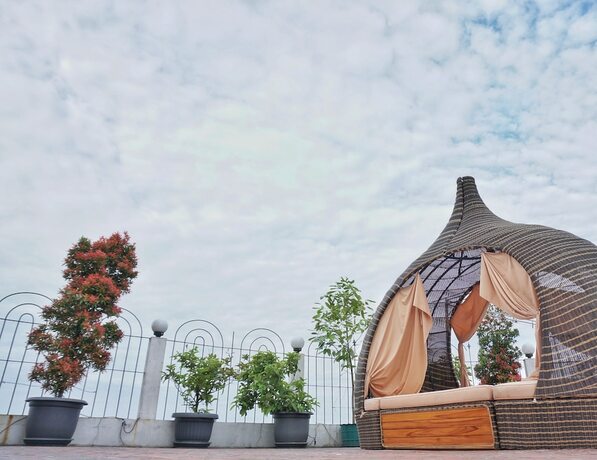 Imagen general del Hotel Cinnamon Boutique Syariah. Foto 7
