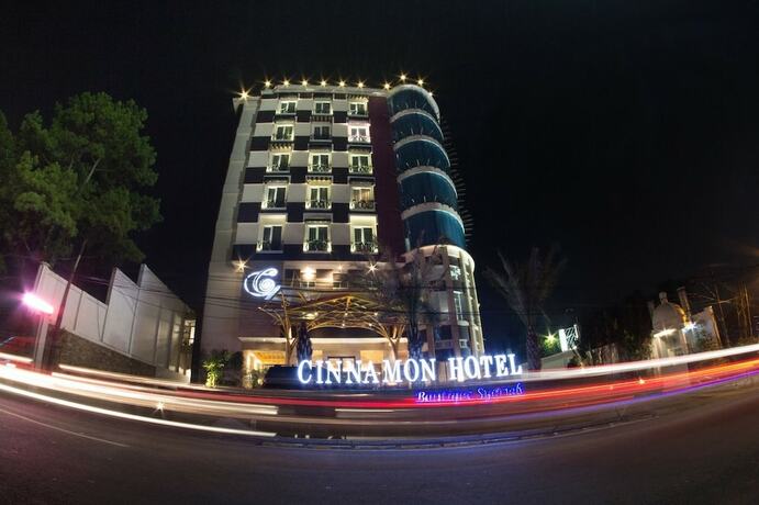Imagen general del Hotel Cinnamon Boutique Syariah. Foto 9
