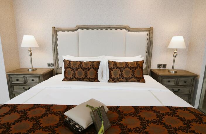 Imagen general del Hotel Cinnamon Boutique Syariah. Foto 10