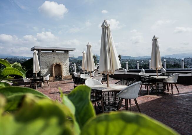 Imagen general del Hotel Cinnamon Boutique Syariah. Foto 13