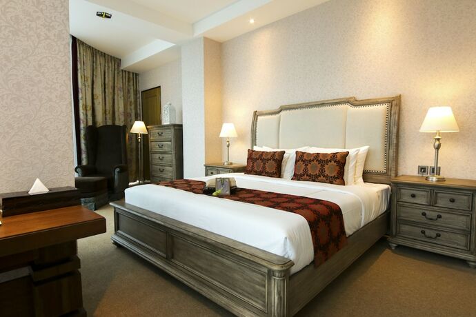 Imagen general del Hotel Cinnamon Boutique Syariah. Foto 14