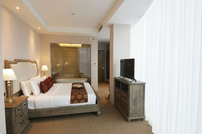 Imagen general del Hotel Cinnamon Boutique Syariah. Foto 15