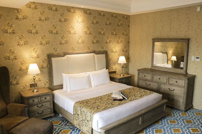 Imagen de la habitación del Hotel Cinnamon Boutique Syariah. Foto 20