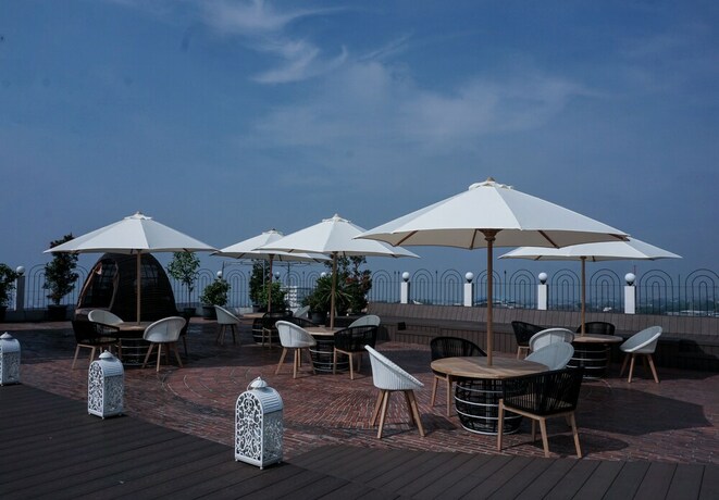 Imagen de la habitación del Hotel Cinnamon Boutique Syariah. Foto 26