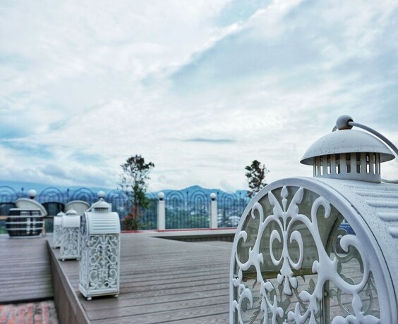 Imagen de la habitación del Hotel Cinnamon Boutique Syariah. Foto 27