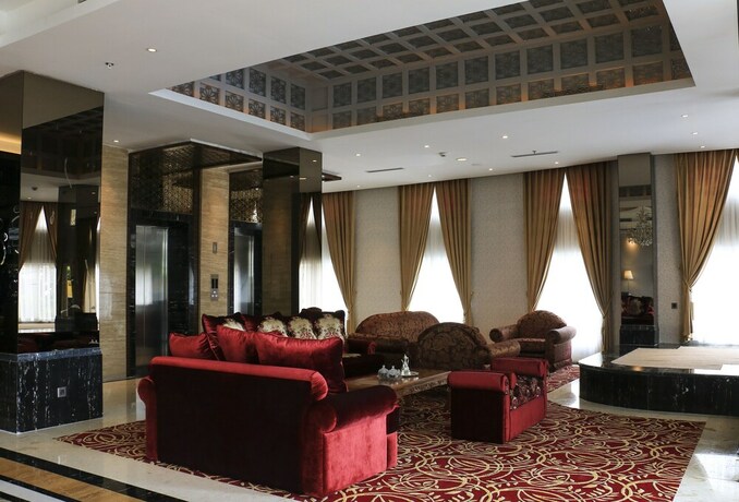 Imagen de los interiores del Hotel Cinnamon Boutique Syariah. Foto 28
