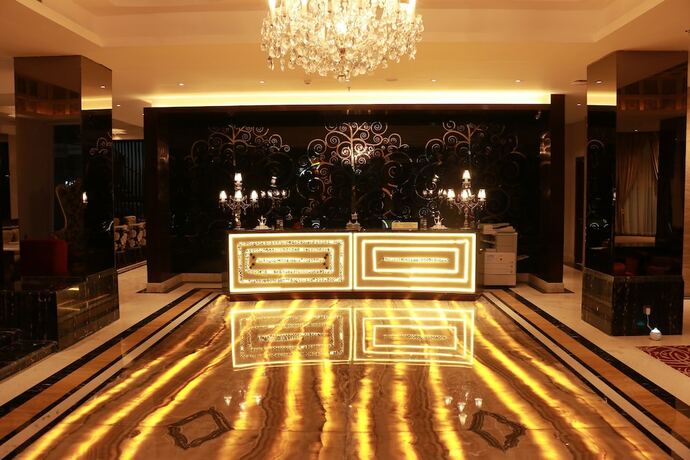 Imagen de los interiores del Hotel Cinnamon Boutique Syariah. Foto 29