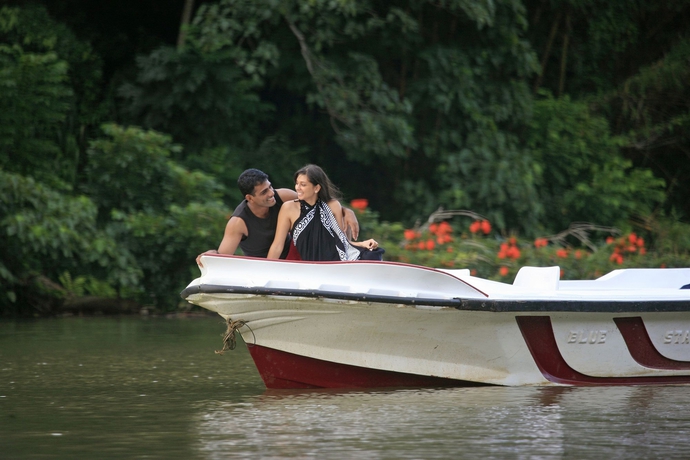 Imagen de los exteriores del Hotel Cinnamon Citadel Kandy. Foto 13