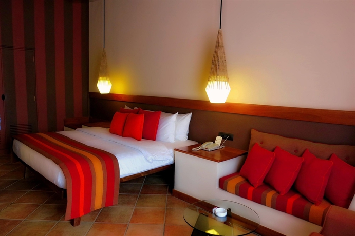 Imagen de la habitación del Hotel Cinnamon Citadel Kandy. Foto 8