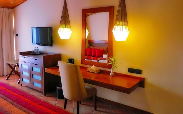 Imagen de la habitación del Hotel Cinnamon Citadel Kandy. Foto 9