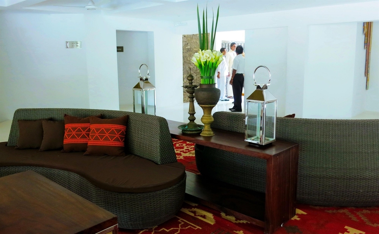 Imagen de los interiores del Hotel Cinnamon Citadel Kandy. Foto 14