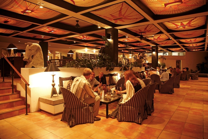 Imagen de los interiores del Hotel Cinnamon Citadel Kandy. Foto 15