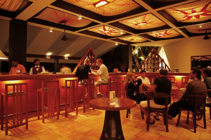 Imagen del bar/restaurante del Hotel Cinnamon Citadel Kandy. Foto 6