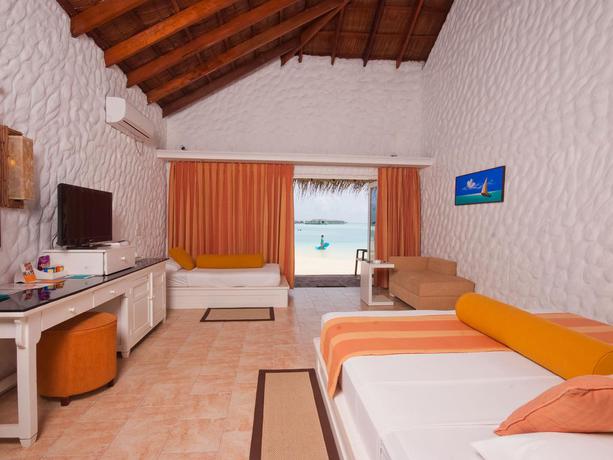 Imagen de la habitación del Hotel Cinnamon Dhonveli Maldives. Foto 5