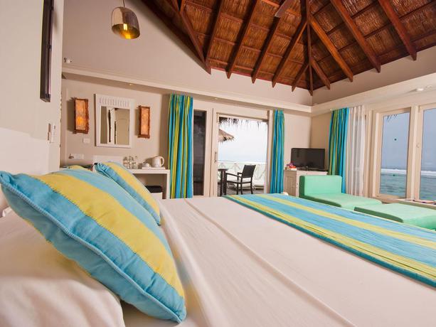 Imagen de la habitación del Hotel Cinnamon Dhonveli Maldives. Foto 7
