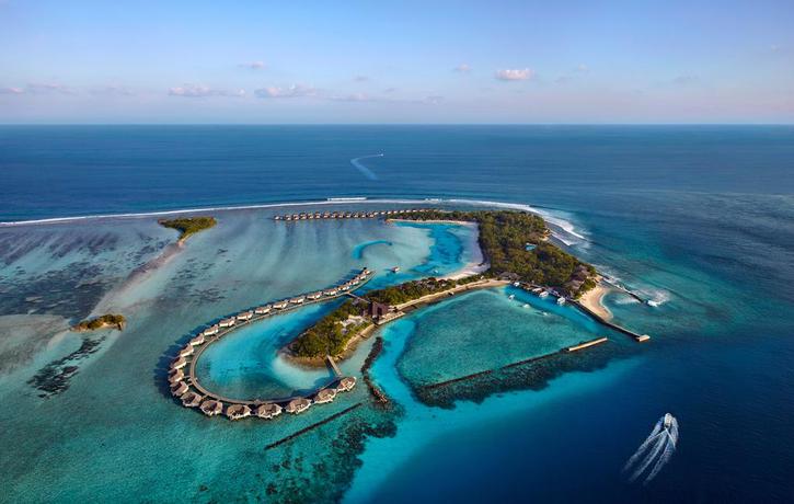 Imagen general del Hotel Cinnamon Dhonveli Maldives. Foto 2