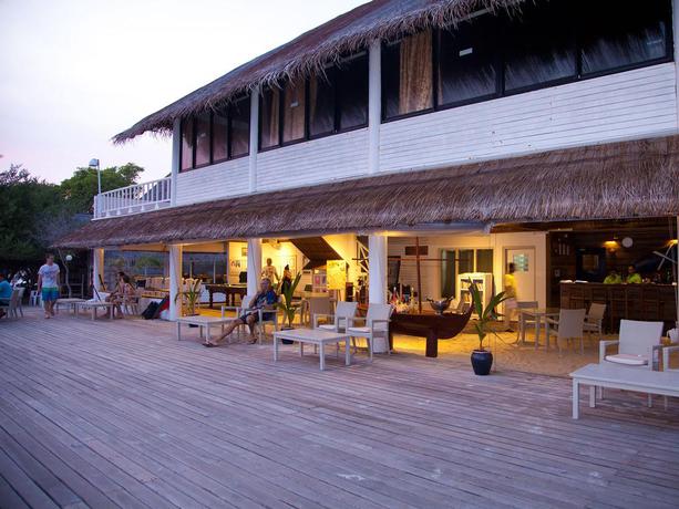 Imagen de los exteriores del Hotel Cinnamon Dhonveli Maldives. Foto 9