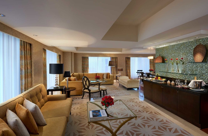 Imagen de los interiores del Hotel Cinnamon Grand Colombo. Foto 8