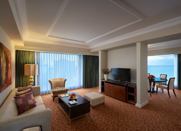 Imagen de los interiores del Hotel Cinnamon Grand Colombo. Foto 11