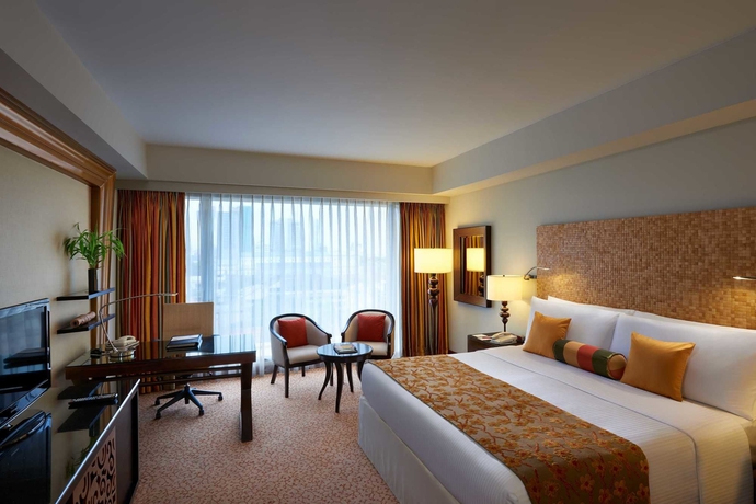 Imagen de la habitación del Hotel Cinnamon Grand Colombo. Foto 4