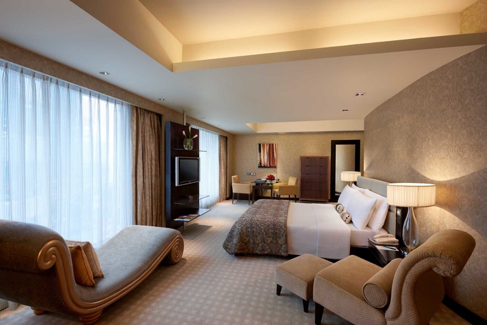 Imagen de la habitación del Hotel Cinnamon Grand Colombo. Foto 5