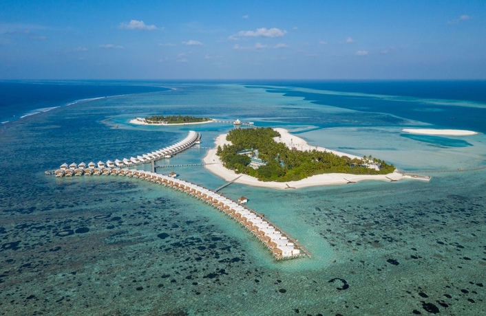 Imagen general del Hotel Cinnamon Hakuraa Huraa Maldives. Foto 1