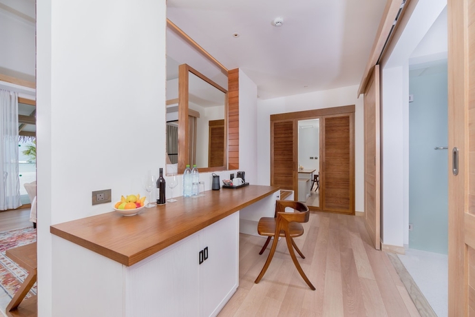 Imagen de la habitación del Hotel Cinnamon Hakuraa Huraa Maldives. Foto 6