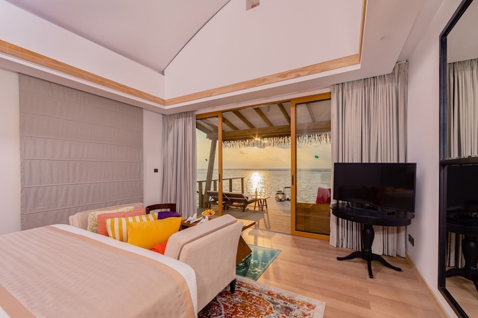 Imagen de la habitación del Hotel Cinnamon Hakuraa Huraa Maldives. Foto 9
