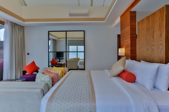Imagen de la habitación del Hotel Cinnamon Hakuraa Huraa Maldives. Foto 13