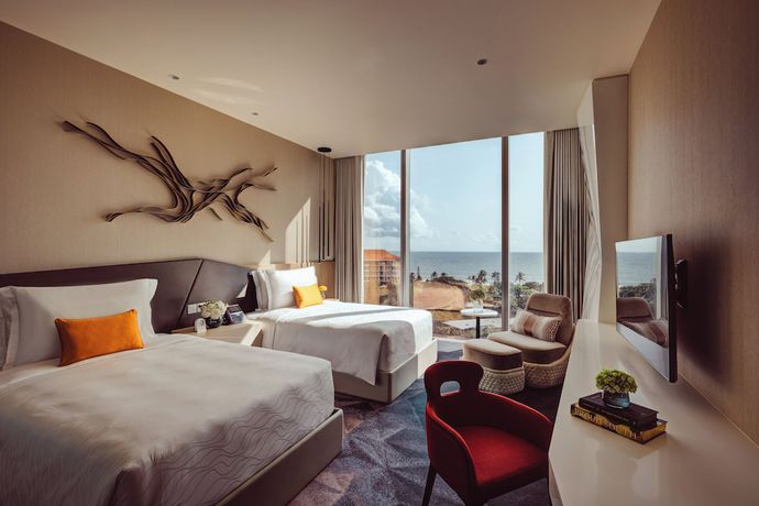 Imagen de la habitación del Hotel Cinnamon Life at City of Dreams. Foto 4