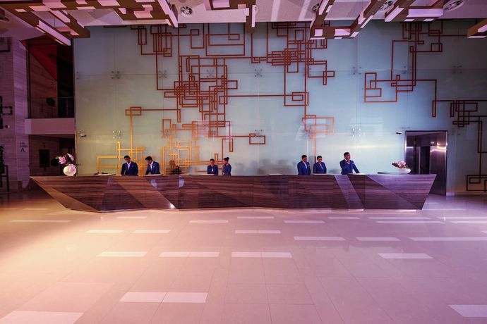 Imagen de los interiores del Hotel Cinnamon Life at City of Dreams. Foto 13