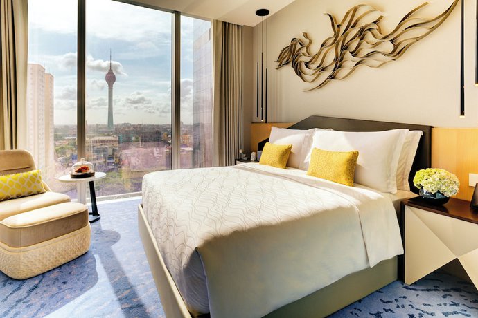 Imagen de la habitación del Hotel Cinnamon Life at City of Dreams. Foto 5