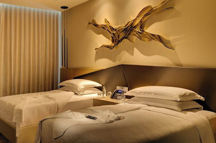 Imagen de la habitación del Hotel Cinnamon Life at City of Dreams. Foto 6