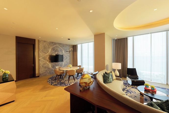 Imagen de la habitación del Hotel Cinnamon Life at City of Dreams. Foto 7