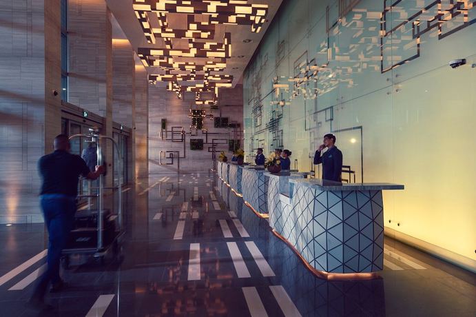 Imagen de los interiores del Hotel Cinnamon Life at City of Dreams. Foto 15